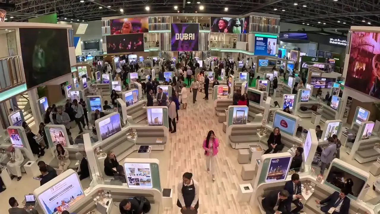 Dubai Economy & Tourism at Arabian Travel Market 2026